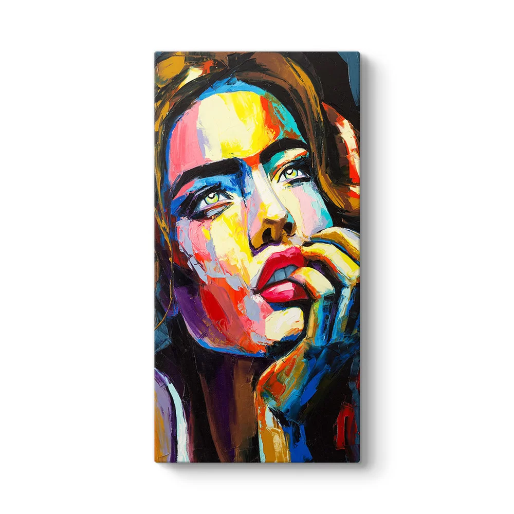 Femme Tablosu - Model 7